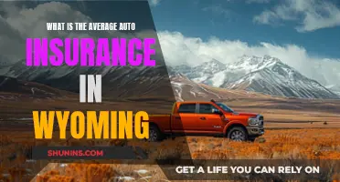 Auto Insurance in Wyoming: Average Costs and More