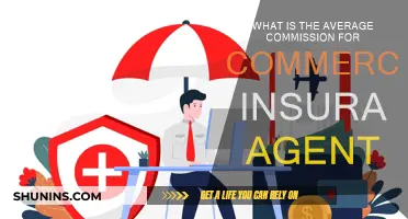 How Much Do Commercial Insurance Agents Earn in Commissions?