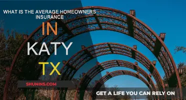 Home Insurance in Katy, TX: What's the Average Cost?
