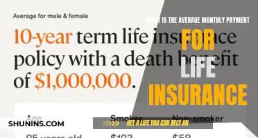 Understanding Life Insurance Premiums: Your Monthly Cost Breakdown