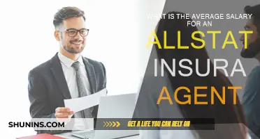 Salary Insights for Allstate Insurance Agents