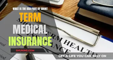 Short-Term Medical Insurance: Risky Business?