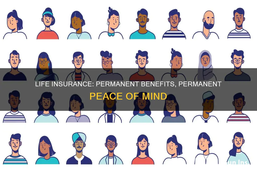 what is the benefit of permanent life insurance