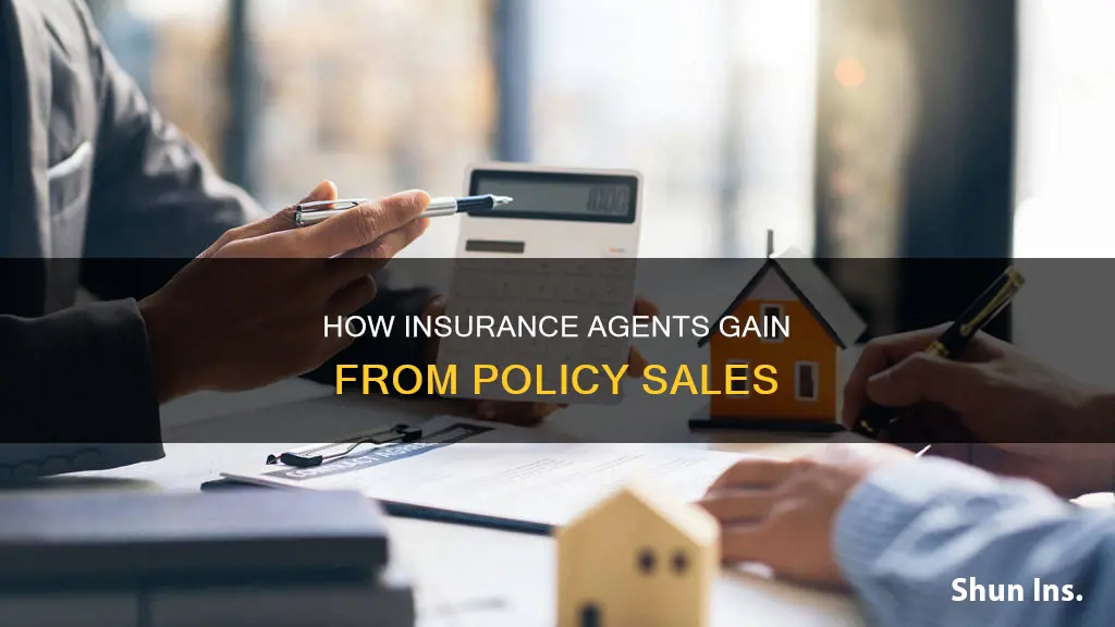 what is the benfit to insurance agent