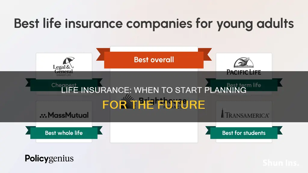 what is the best age to purchase life insurance