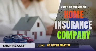 Best Auto and Home Insurance: Finding the Right Company