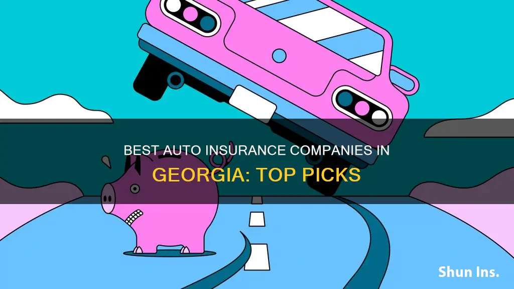 what is the best auto insurance company in Georgia