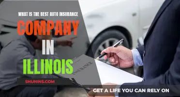 Best Auto Insurance Company in Illinois: Who's Number One?