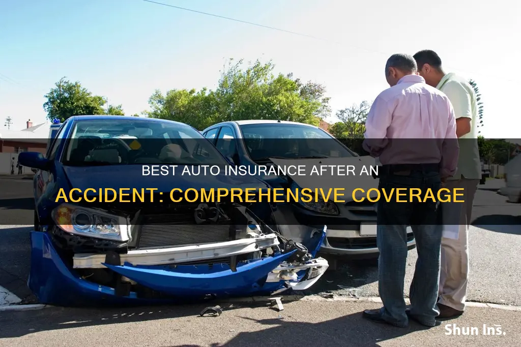 what is the best auto insurance for accident