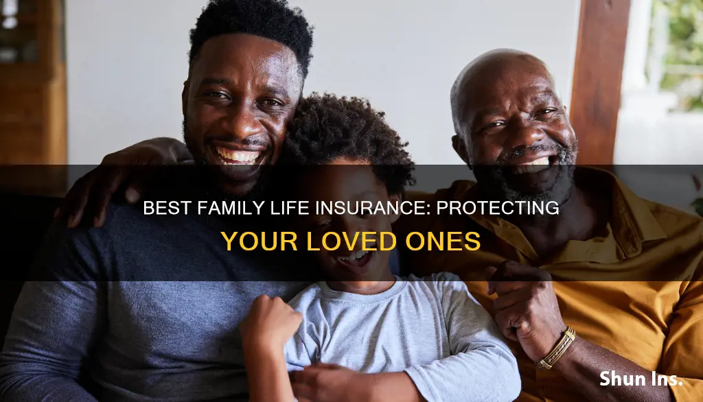 what is the best family life insurance