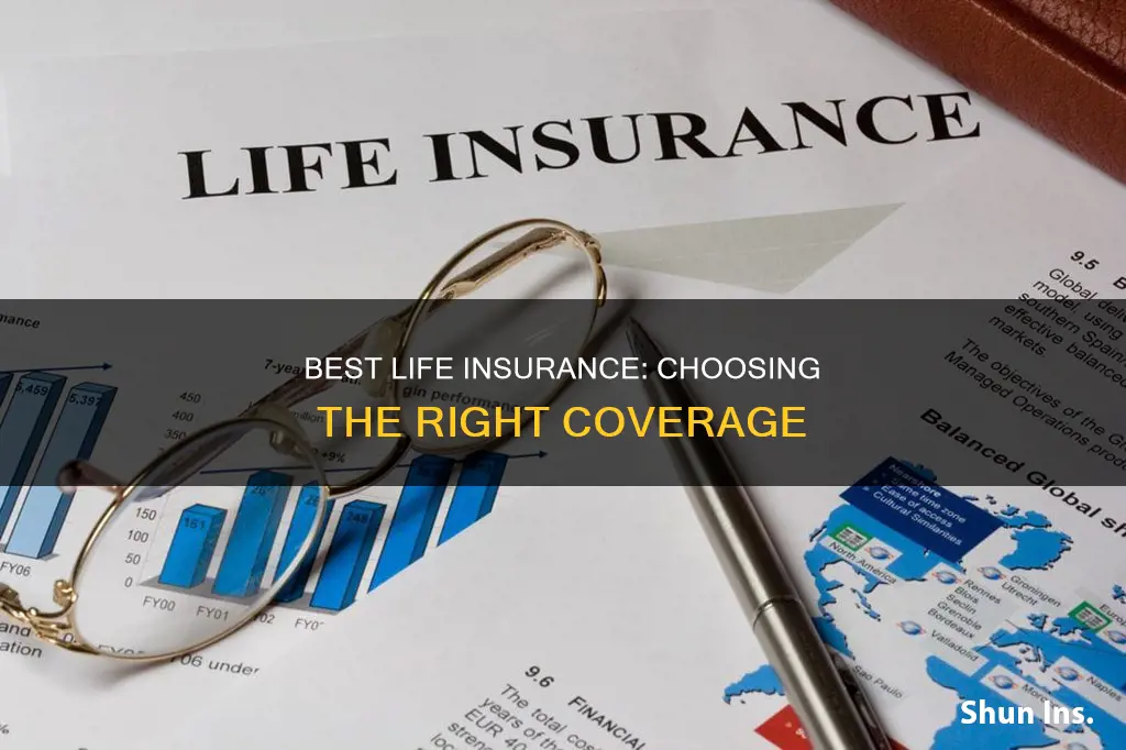 what is the best form of life insurance