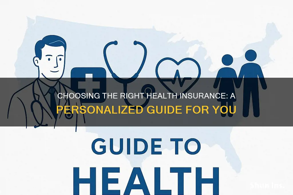 what is the best health insurance for me