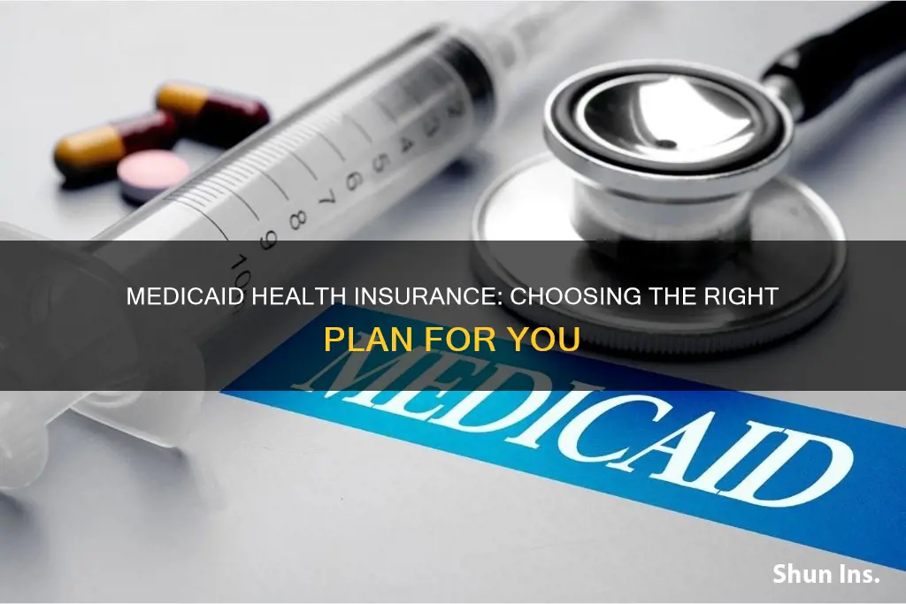 what is the best health insurance for medicaid