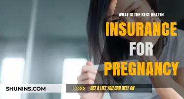 Top Pregnancy Health Insurance Plans: Comprehensive Coverage for Expecting Moms
