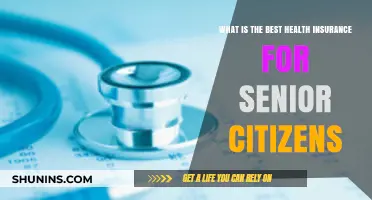 Top Health Insurance Plans for Senior Citizens: A Comprehensive Guide