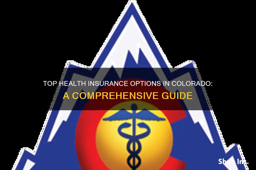 what is the best health insurance in colorado