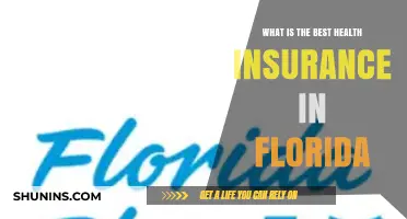 Top Florida Health Insurance Plans: Finding the Best Coverage for You