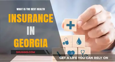 Top Health Insurance Plans in Georgia: A Comprehensive Guide