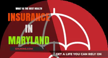 Top Health Insurance Plans in Maryland: A Comprehensive Guide