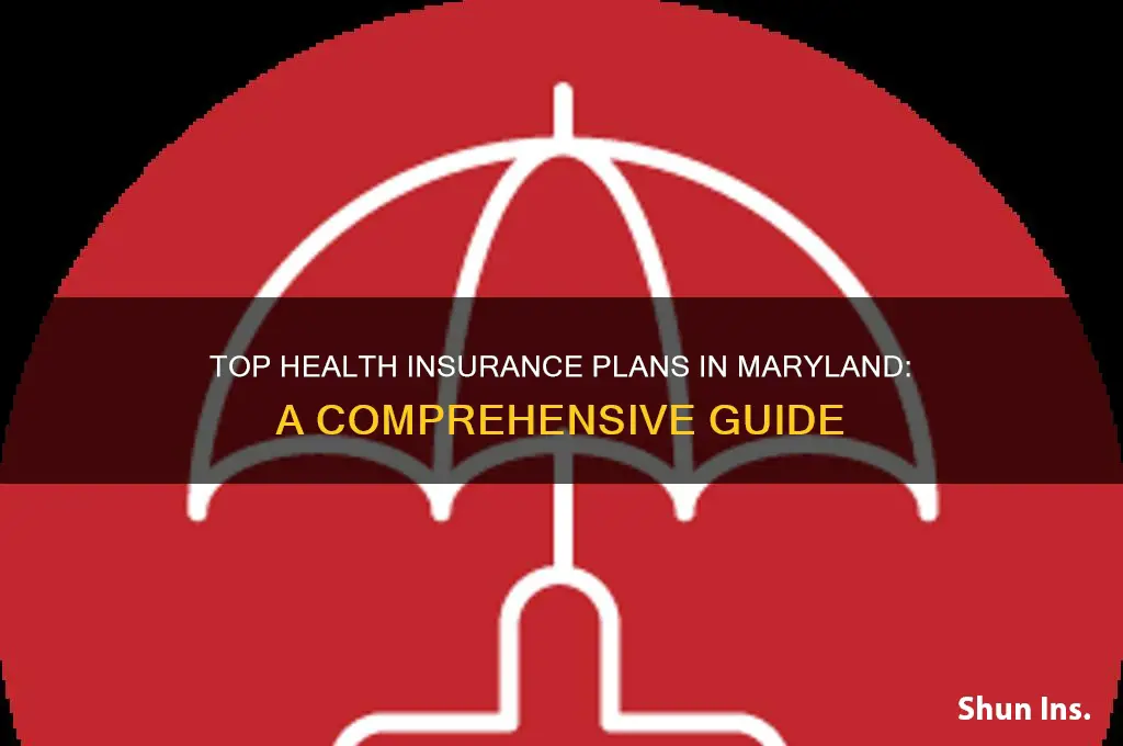 what is the best health insurance in maryland