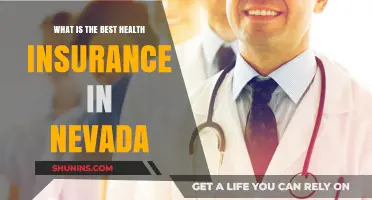 Top Health Insurance Options in Nevada: A Comprehensive Guide