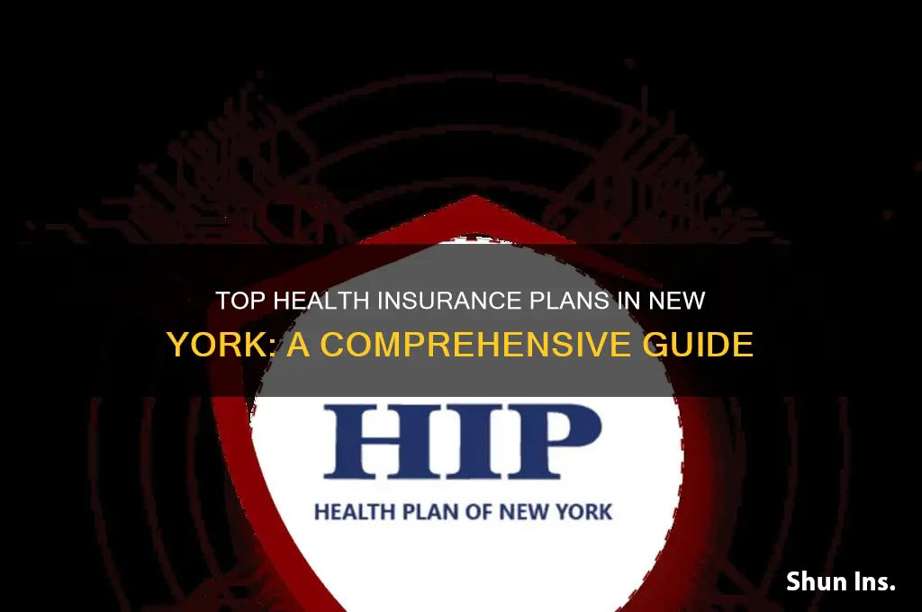 what is the best health insurance in new york