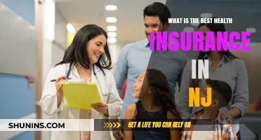Top Health Insurance Plans in New Jersey: A Comprehensive Guide
