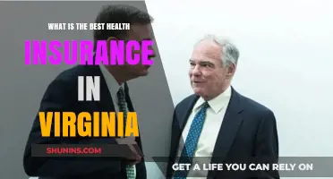 Top Health Insurance Plans in Virginia: A Comprehensive Guide