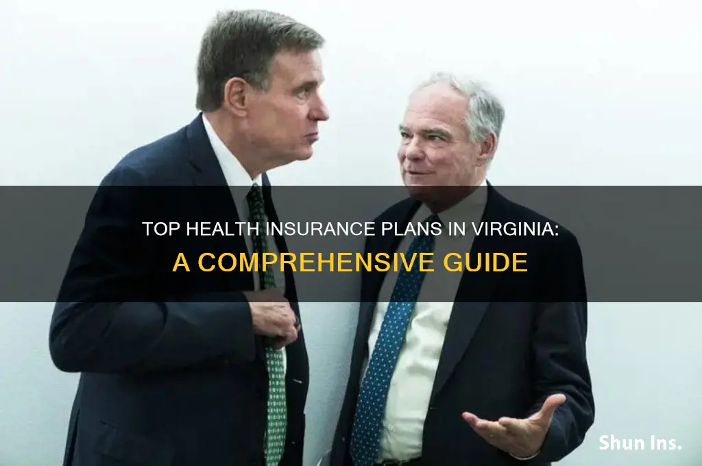 what is the best health insurance in virginia