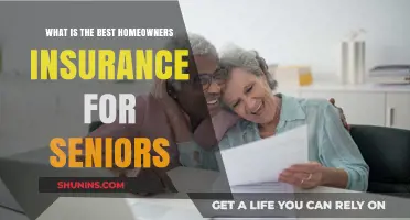 Home Insurance for Seniors: Best Options