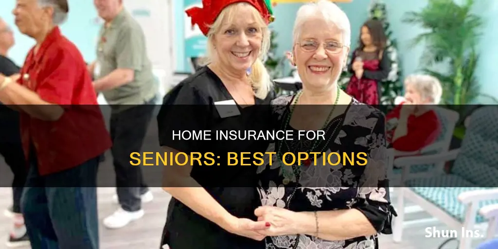what is the best homeowners insurance for seniors