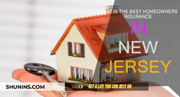 Homeowners Insurance in New Jersey: Best Options