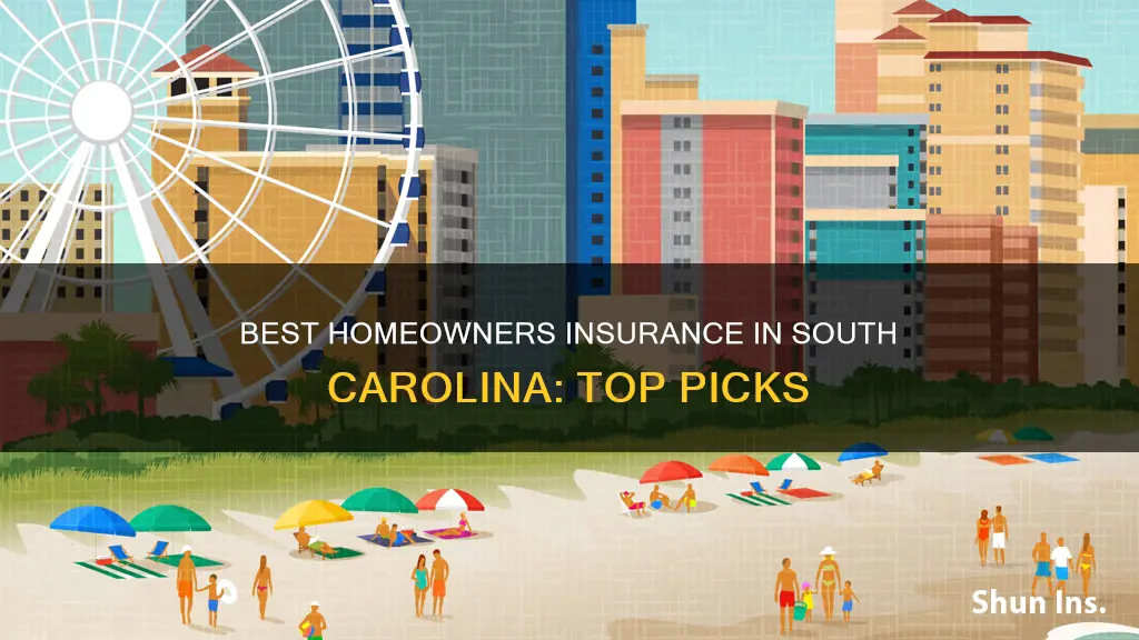 what is the best homeowners insurance in South Carolina