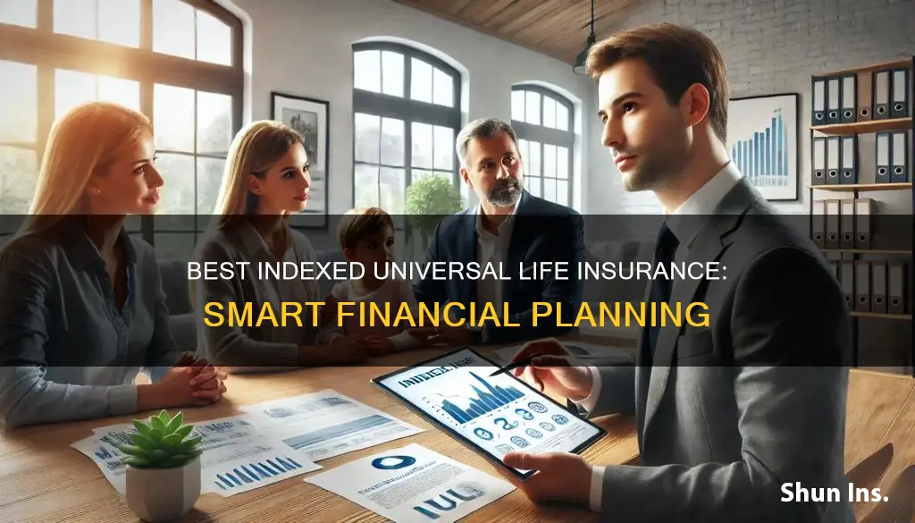 what is the best indexed universal life insurance