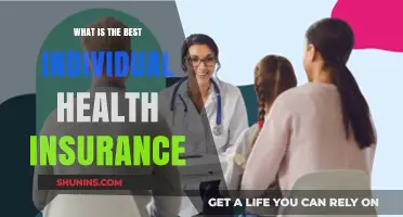 Choosing the Best Individual Health Insurance Plan for Your Needs