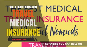 Best International Travel Medical Insurance: Stay Covered Abroad