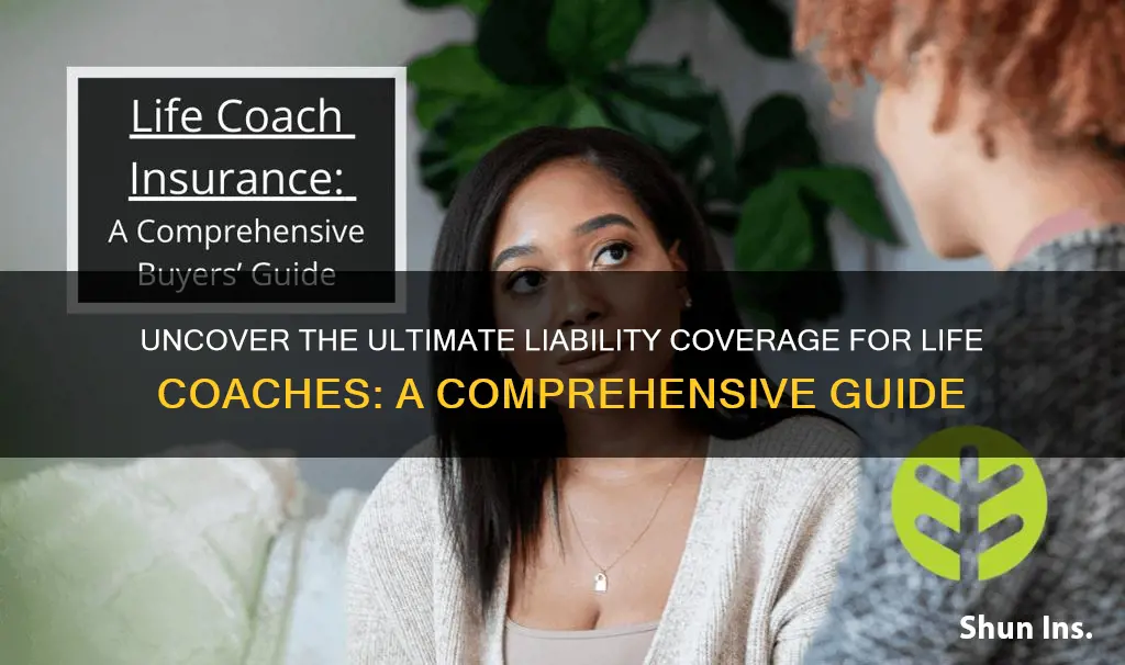 what is the best liability insurance for life coaches