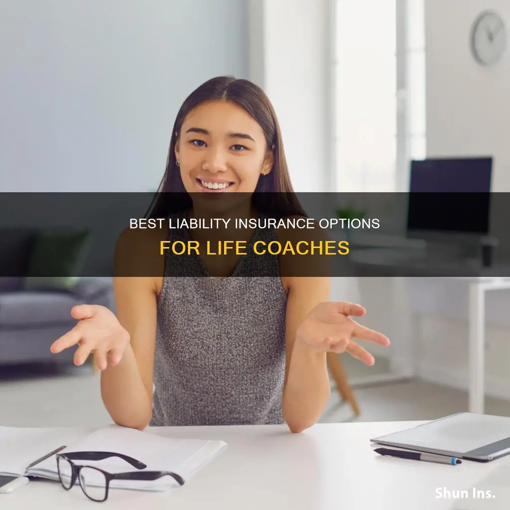 what is the best liability insurance for life coaches