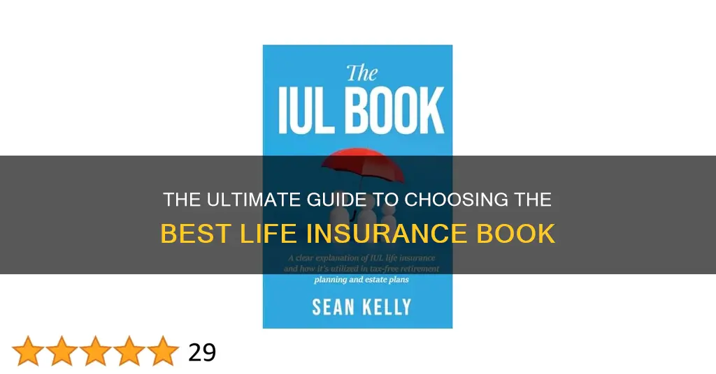 what is the best life insurance book