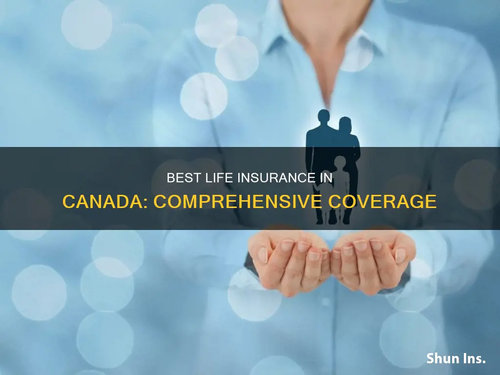 what is the best life insurance canada