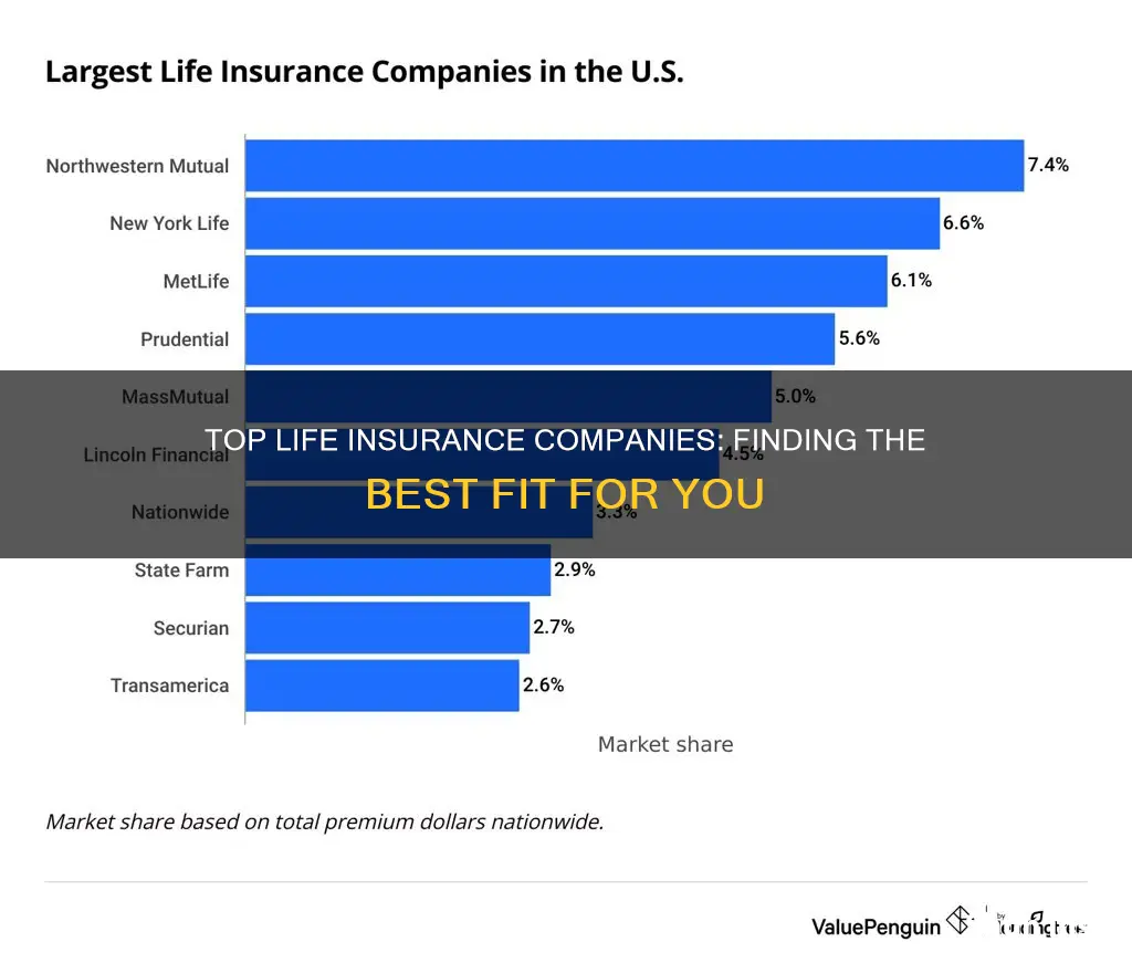 what is the best life insurance co