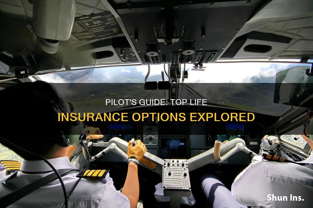 what is the best life insurance for pilots