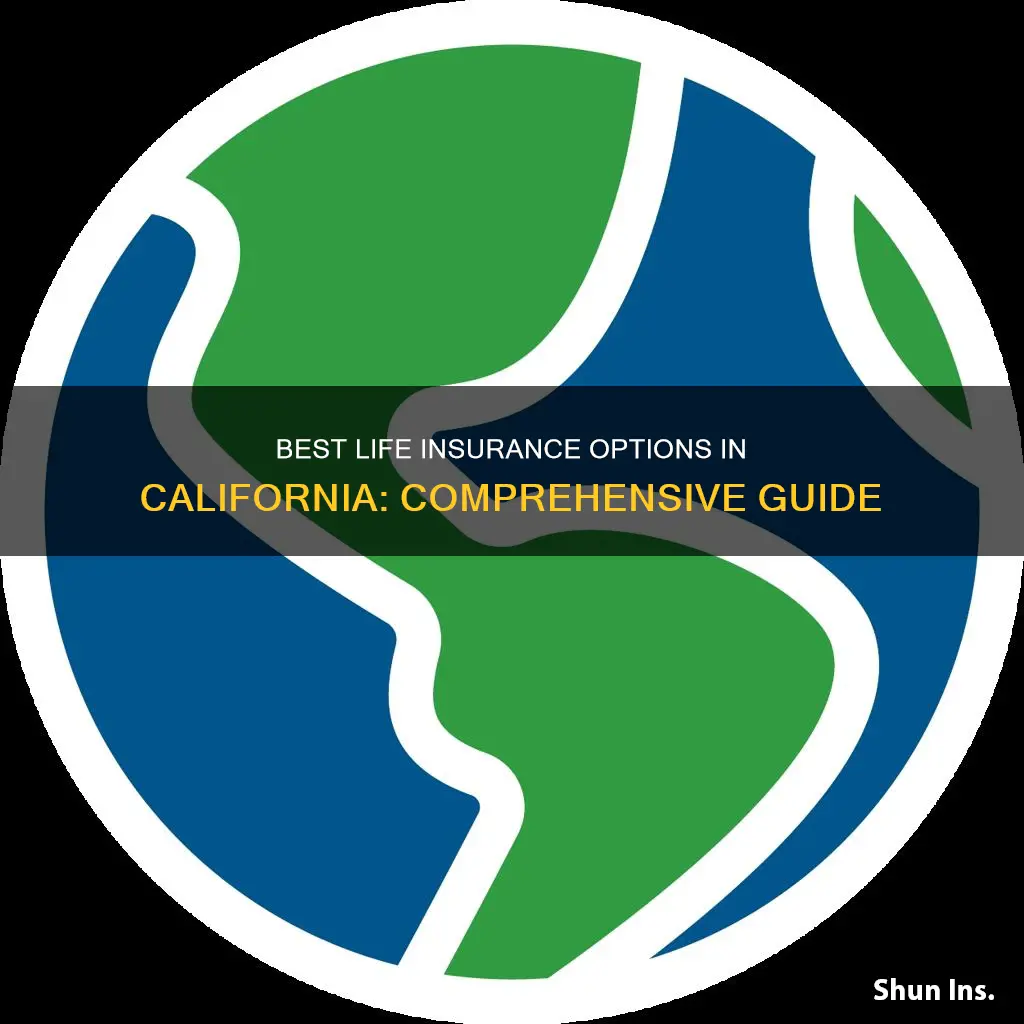 what is the best life insurance in California