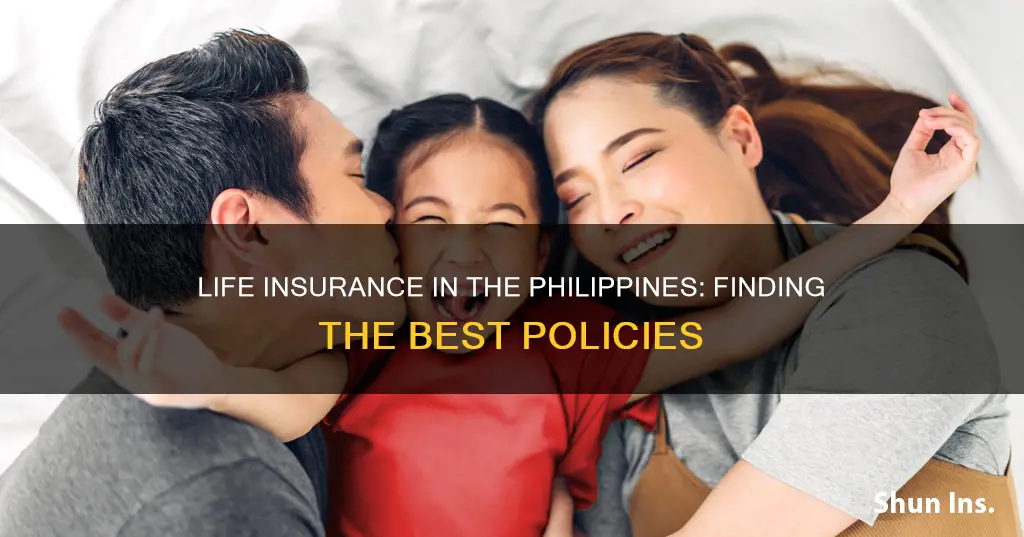 what is the best life insurance in philippines