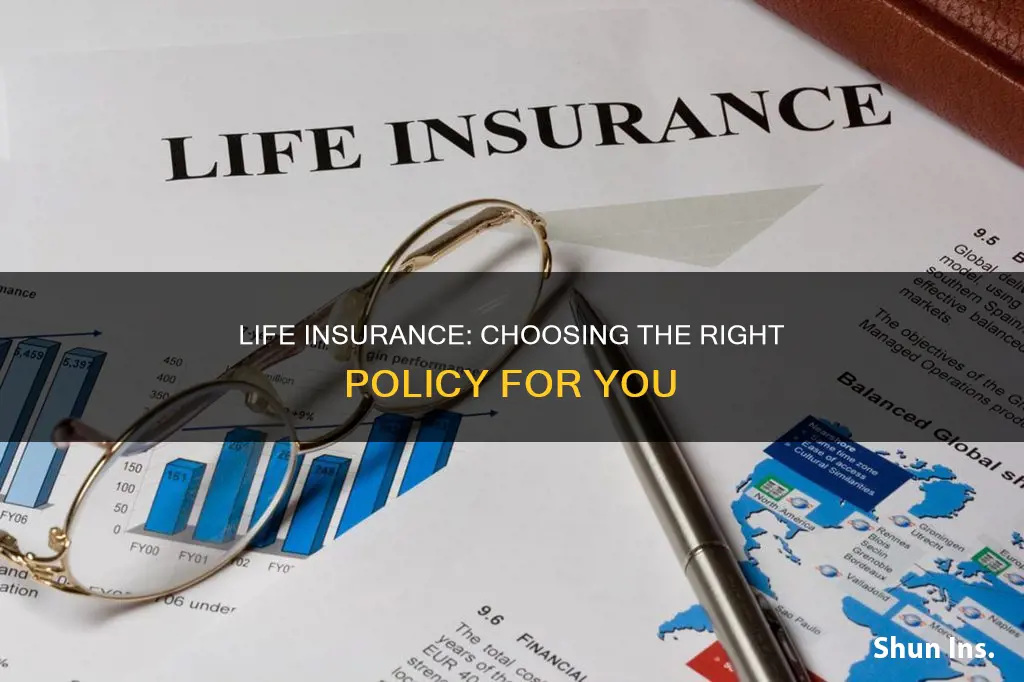 what is the best life insurance policey to get