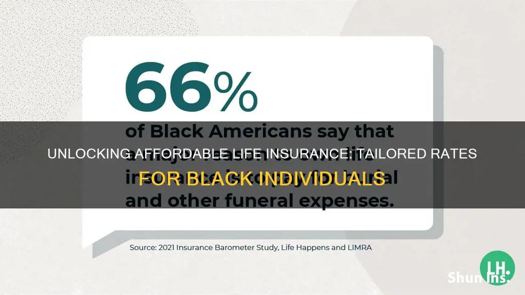 what is the best life insurance rates for blacks