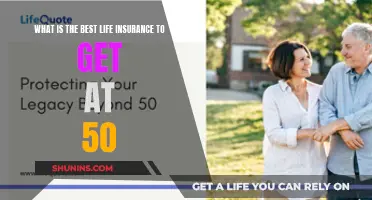 Best Life Insurance Options for 50-Somethings: Secure Your Future