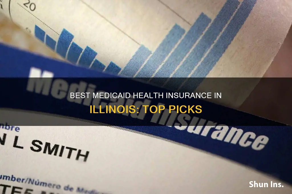 what is the best medicaid health insurance in Illinois