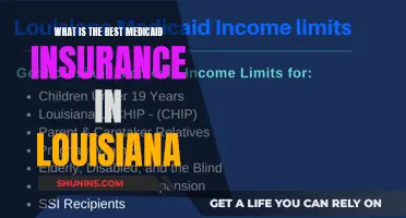 Best Medicaid Insurance Options in Louisiana