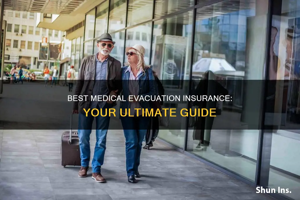 what is the best medical evacuation insurance